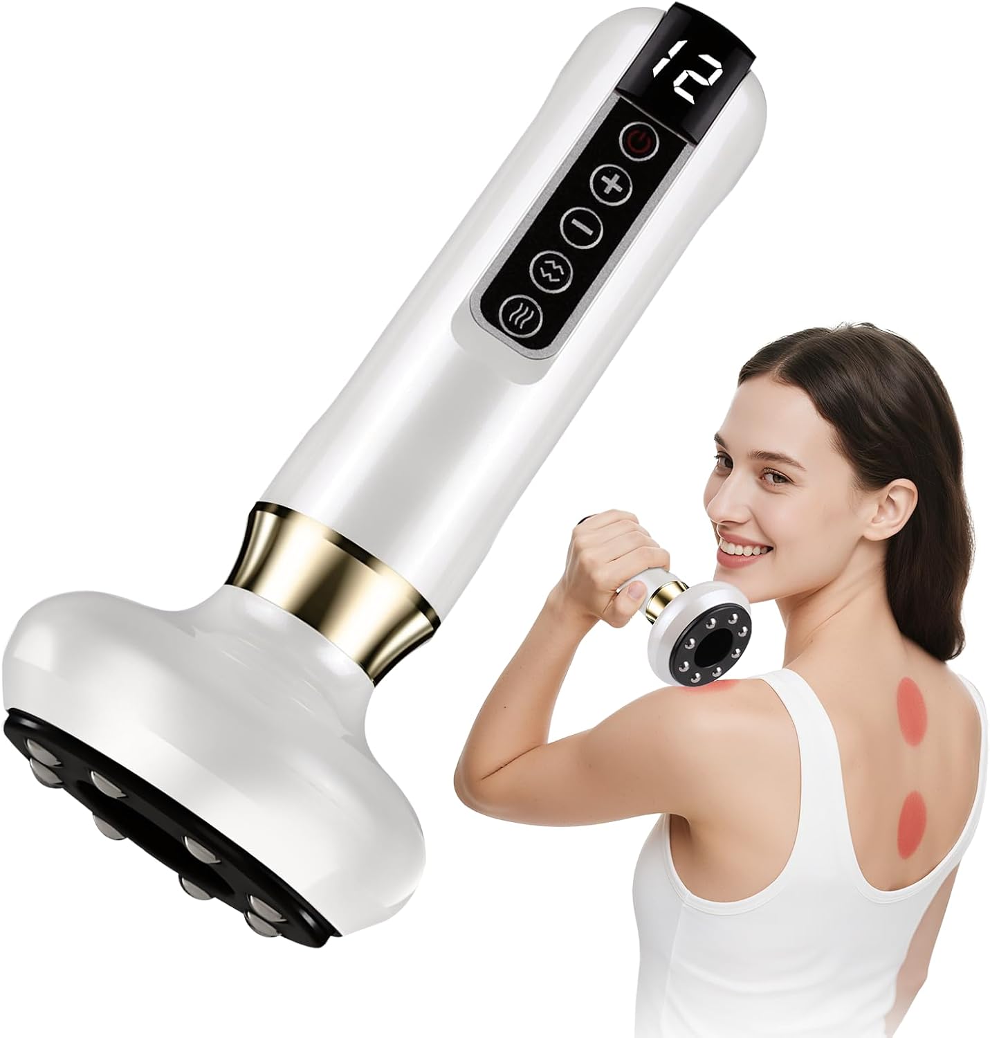 Kovelys™ - Body Massager with Suction Cups